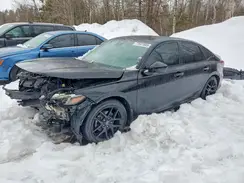 2HGFE4F81SH009001 2025 HONDA CIVIC