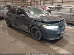 2HGFE4F81SH009113 2025 HONDA CIVIC
