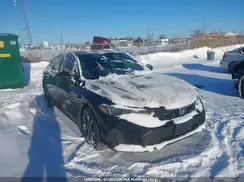 2HGFE4F81SH009662 2025 HONDA CIVIC