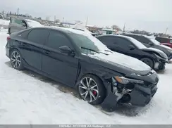 2HGFE4F81SH009757 2025 HONDA CIVIC