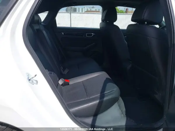 2HGFE4F81SH010116 2025 HONDA CIVIC - Image 8