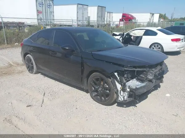 2HGFE4F81SH010648 2025 HONDA CIVIC - Image 1
