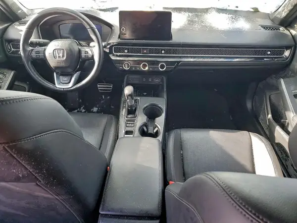 2HGFE4F81SH010911 2025 HONDA CIVIC - Image 8