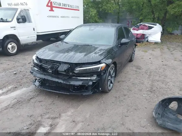 2HGFE4F81SH013601 2025 HONDA CIVIC - Image 2