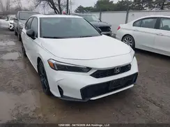 2HGFE4F81SH014408 2025 HONDA CIVIC