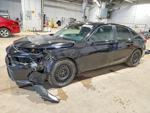 2HGFE4F81SH017518 2025 HONDA CIVIC - Image 1