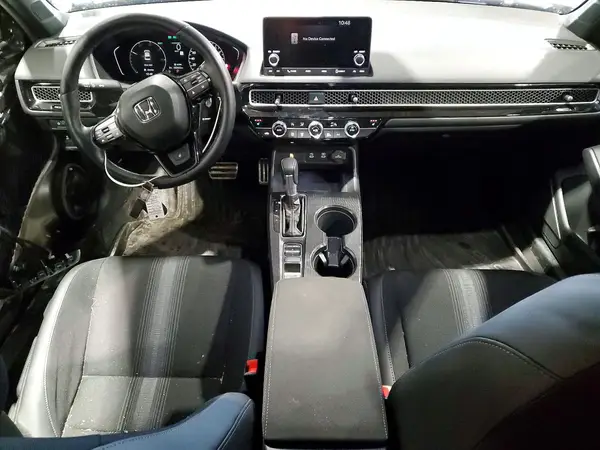 2HGFE4F81SH017518 2025 HONDA CIVIC - Image 8