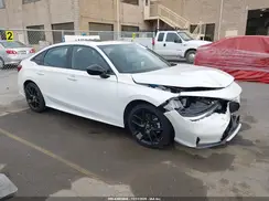 2HGFE4F81SH301280 2025 HONDA CIVIC