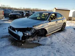 2HGFE4F81SH301568 2025 HONDA CIVIC