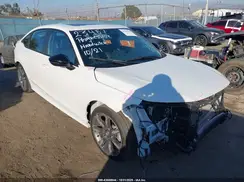 2HGFE4F81SH303501 2025 HONDA CIVIC