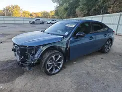 2HGFE4F81SH304311 2025 HONDA CIVIC