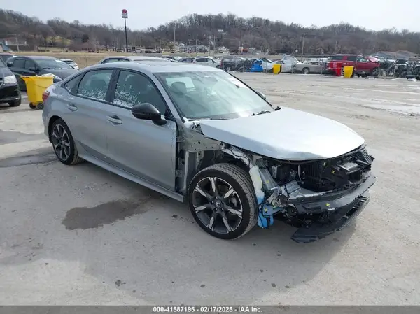 2HGFE4F81SH304356 2025 HONDA CIVIC - Image 1