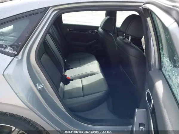 2HGFE4F81SH304356 2025 HONDA CIVIC - Image 8