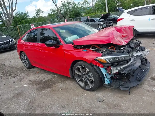 2HGFE4F81SH304969 2025 HONDA CIVIC - Image 1