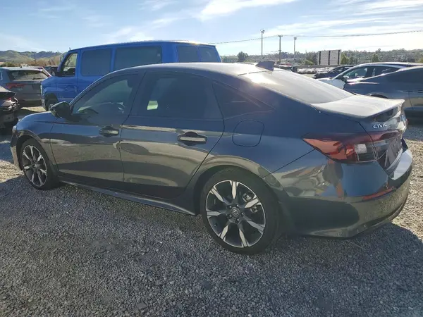 2HGFE4F81SH305118 2025 HONDA CIVIC - Image 2
