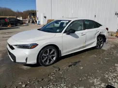 2HGFE4F81SH305250 2025 HONDA CIVIC