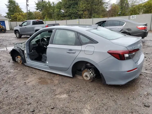 2HGFE4F81SH306656 2025 HONDA CIVIC - Image 2