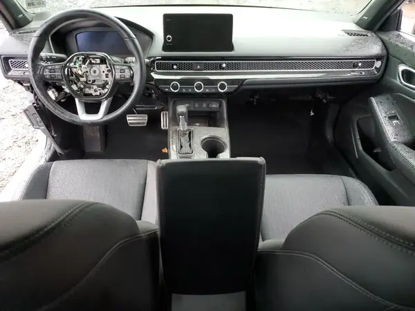 2HGFE4F81SH306656 2025 HONDA CIVIC - Image 8