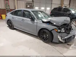 2HGFE4F81SH307158 2025 HONDA CIVIC