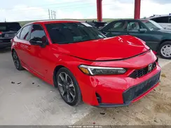 2HGFE4F81SH307421 2025 HONDA CIVIC