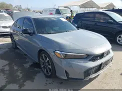 2HGFE4F81SH307807 2025 HONDA CIVIC