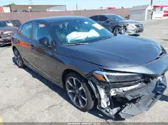 2HGFE4F81SH309055 2025 HONDA CIVIC
