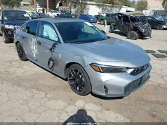 2HGFE4F81SH309248 2025 HONDA CIVIC