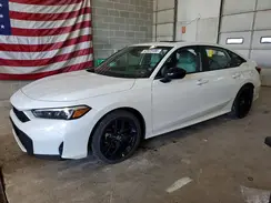 2HGFE4F81SH309394 2025 HONDA CIVIC