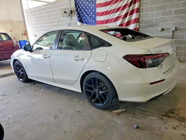 2HGFE4F81SH309394 2025 HONDA CIVIC - Image 2