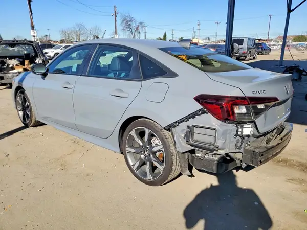 2HGFE4F81SH309461 2025 HONDA CIVIC - Image 2