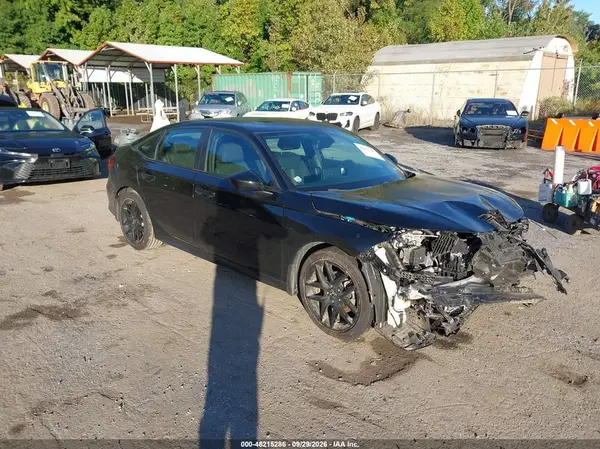 2HGFE4F81SH310447 2025 HONDA CIVIC - Image 1
