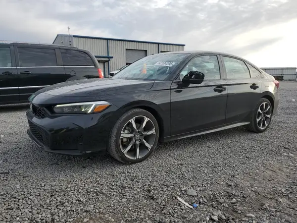 2HGFE4F81SH310514 2025 HONDA CIVIC - Image 1
