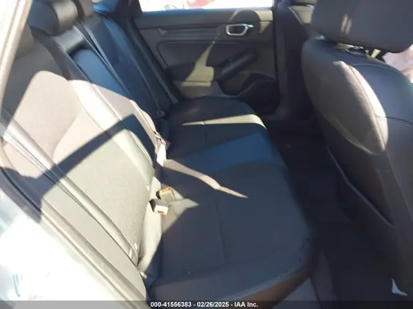 2HGFE4F81SH311162 2025 HONDA CIVIC - Image 8