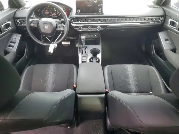2HGFE4F81SH313171 2025 HONDA CIVIC - Image 8