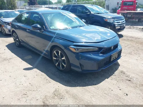 2HGFE4F81SH313994 2025 HONDA CIVIC - Image 1