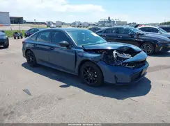2HGFE4F81SH314112 2025 HONDA CIVIC