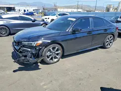 2HGFE4F81SH314255 2025 HONDA CIVIC