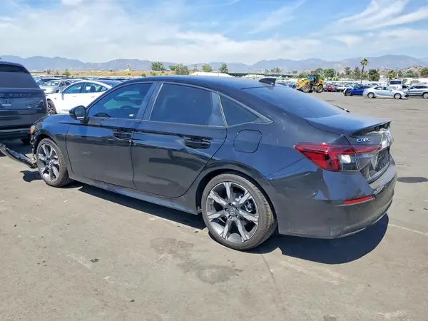 2HGFE4F81SH314255 2025 HONDA CIVIC - Image 2