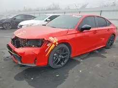 2HGFE4F81SH314921 2025 HONDA CIVIC