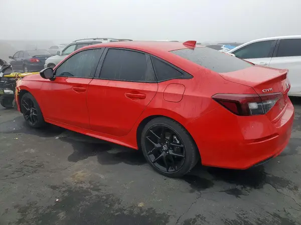 2HGFE4F81SH314921 2025 HONDA CIVIC - Image 2