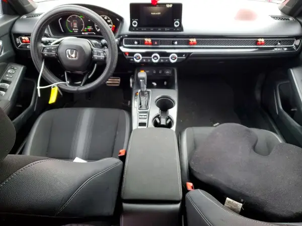 2HGFE4F81SH314921 2025 HONDA CIVIC - Image 8