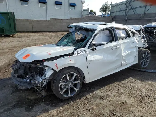 2HGFE4F81SH315020 2025 HONDA CIVIC - Image 1