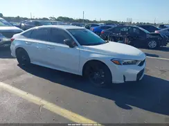 2HGFE4F81SH315311 2025 HONDA CIVIC