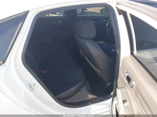 2HGFE4F81SH315311 2025 HONDA CIVIC - Image 8