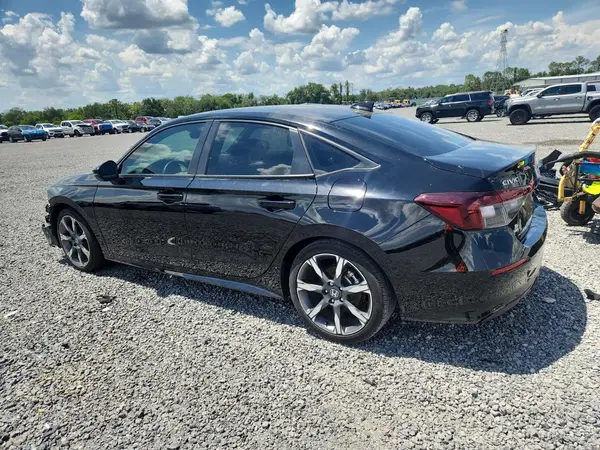 2HGFE4F81SH315342 2025 HONDA CIVIC - Image 2