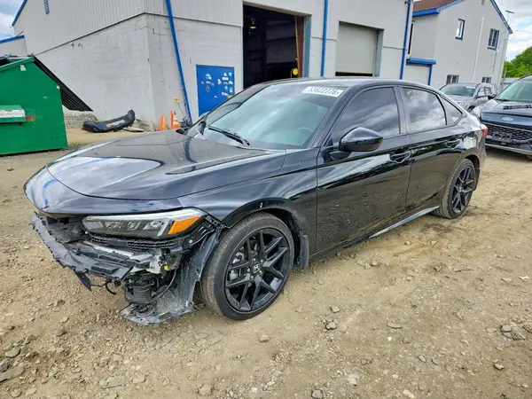 2HGFE4F81SH315423 2025 HONDA CIVIC - Image 1