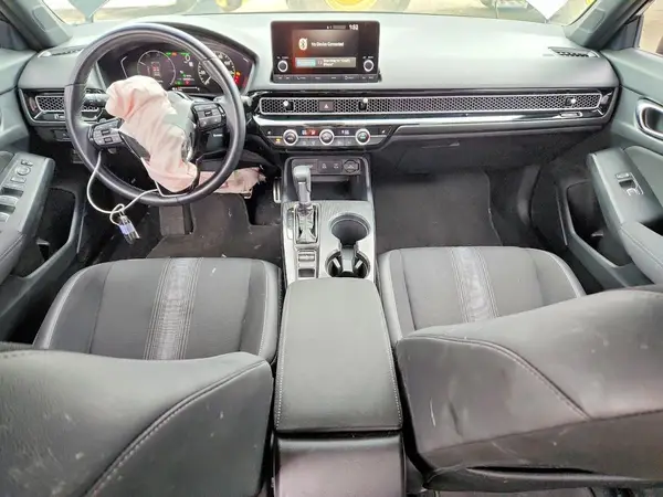 2HGFE4F81SH315423 2025 HONDA CIVIC - Image 8