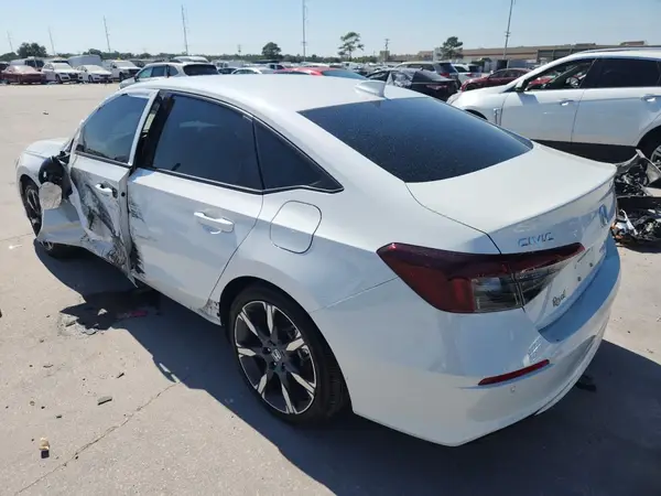 2HGFE4F81SH315664 2025 HONDA CIVIC - Image 2