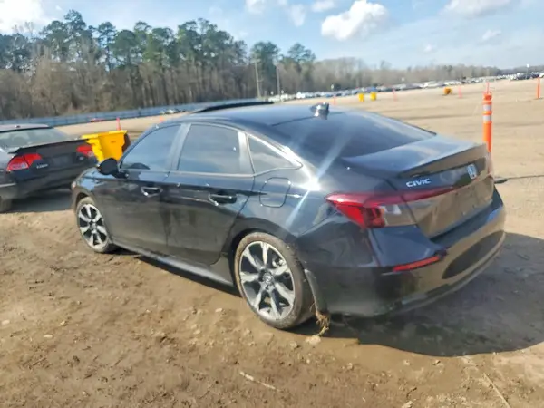 2HGFE4F81SH315941 2025 HONDA CIVIC - Image 2
