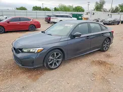 2HGFE4F81SH316698 2025 HONDA CIVIC